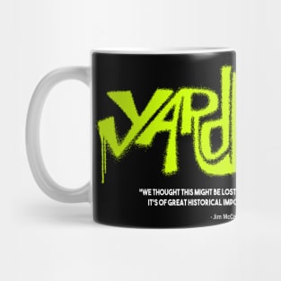 YARDBIRDS JP 68 Mug